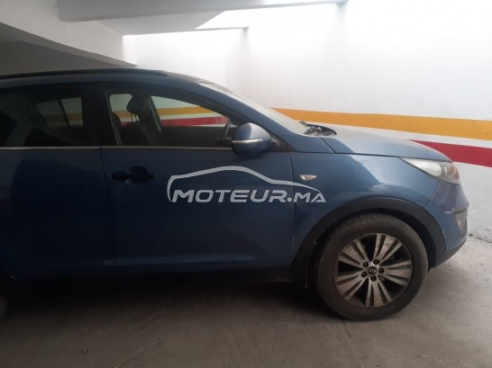 كيا سبورتاجي مستعملة 2412152