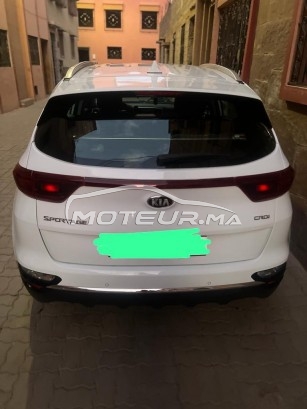 كيا سبورتاجي Crdi مستعملة 1781982