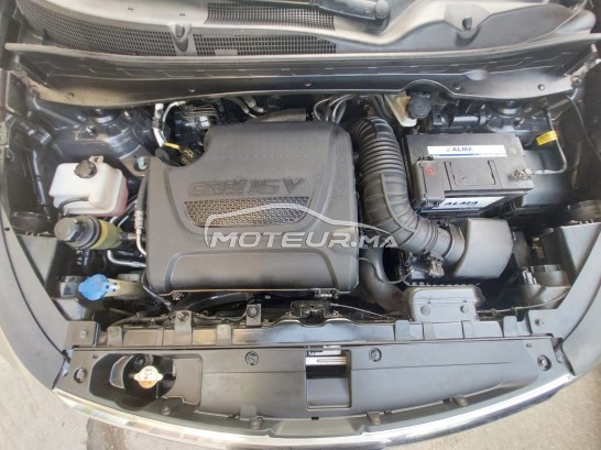 كيا سبورتاجي مستعملة 1874110