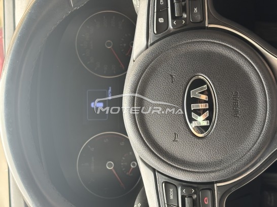 KIA Sportage 2017 occasion 2182025