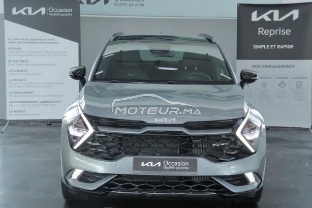 كيا سبورتاجي مستعملة 3316697