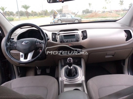 كيا سبورتاجي مستعملة 1564665