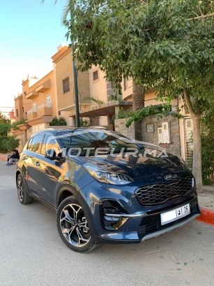 كيا سبورتاجي Gt line مستعملة 1775408