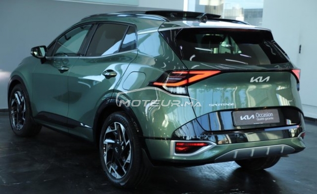 KIA - KIA Sportage