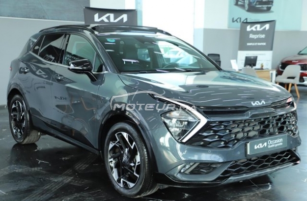 KIA Sportage occasion 3325810