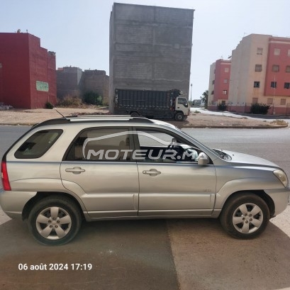 كيا سبورتاجي Tdi مستعملة 1886908