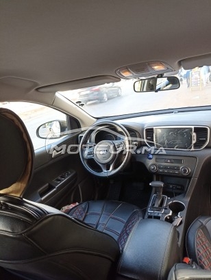 كيا سبورتاجي مستعملة 1655645