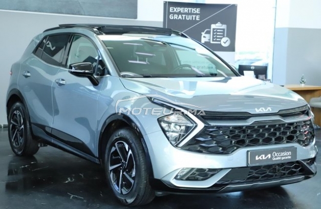 KIA Sportage occasion 3316874