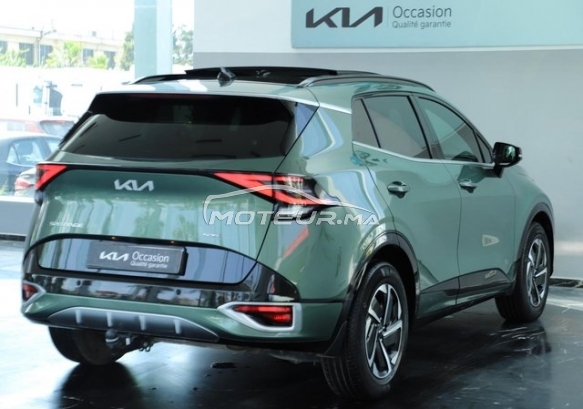 كيا سبورتاجي مستعملة 3323250