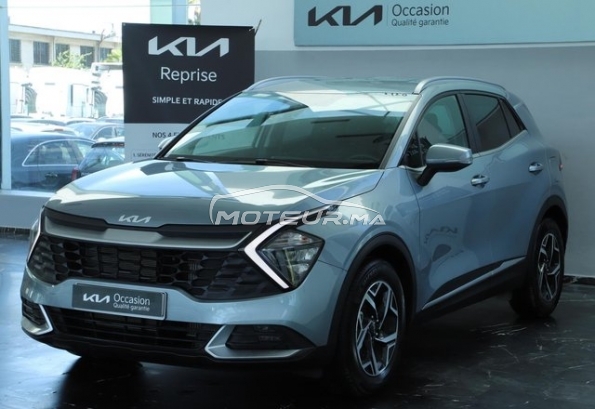 KIA Sportage occasion 3515354
