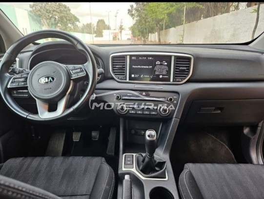 KIA Sportage Pack black edition édition ée 2021 occasion 1836984