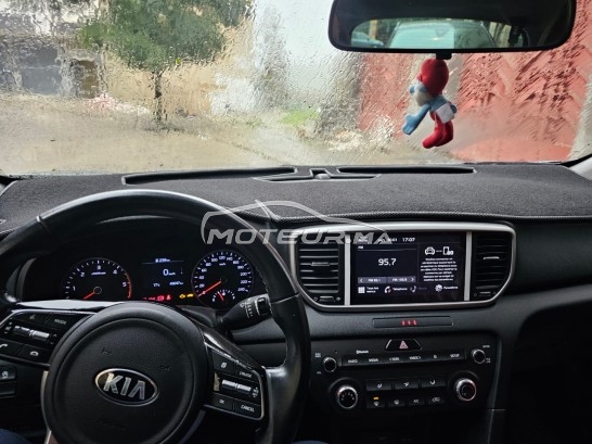 KIA Sportage Black edition occasion 3193596