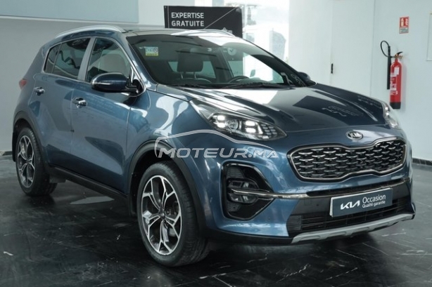 KIA Sportage occasion 3275714