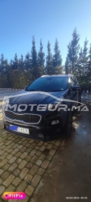 KIA Sportage occasion
