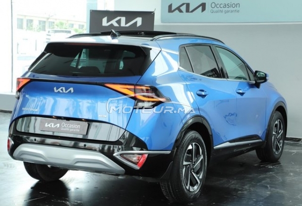 كيا سبورتاجي مستعملة 3566238