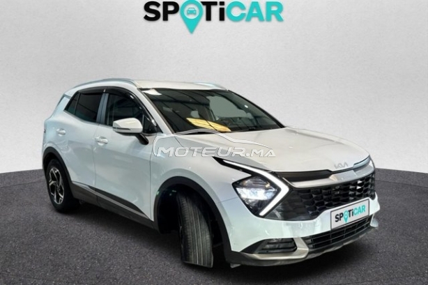 KIA Sportage occasion 3555508