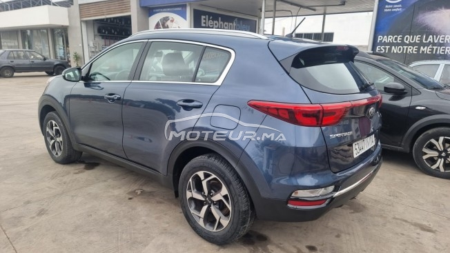KIA Sportage Crdi occasion 2860493