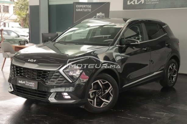 Acheter voiture occasion KIA Sportage au Maroc - 487382