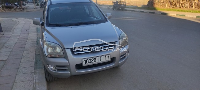 كيا سبورتاجي Crdi مستعملة 1534649