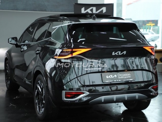 كيا سبورتاجي مستعملة 3483753