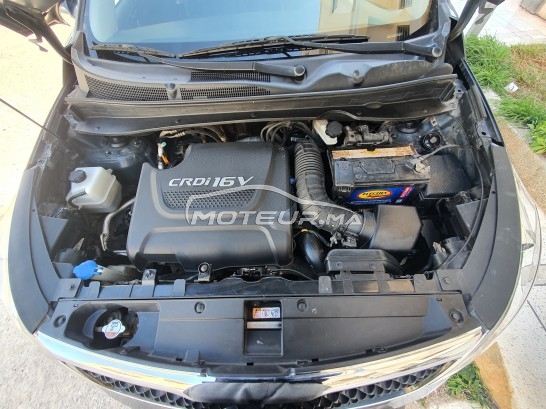 KIA Sportage Crdi occasion 1817573