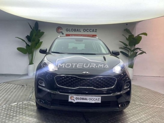 شراء السيارات المستعملة KIA Sportage في المغرب - 489760