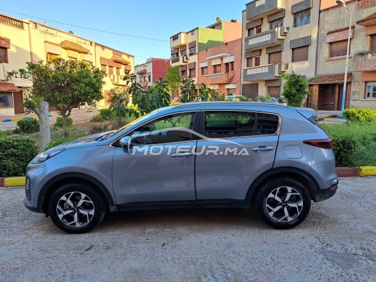 كيا سبورتاجي Active مستعملة 1926520