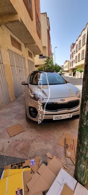 KIA Sportage Pack luxe occasion 2563729