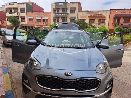 كيا سبورتاجي Active مستعملة 1926512
