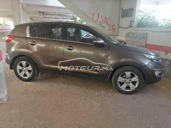 كيا سبورتاجي 2011 مستعملة 2362152