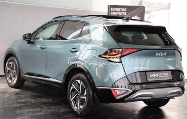 KIA - KIA Sportage