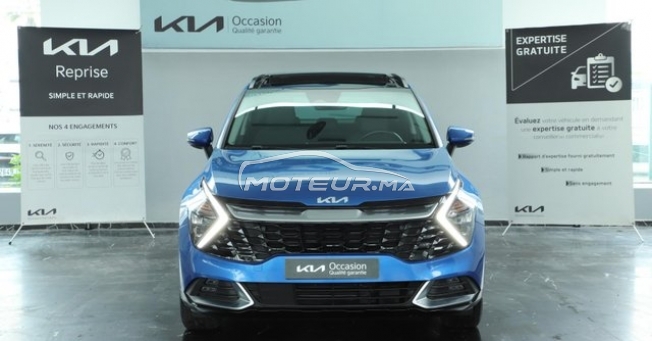 KIA Sportage occasion 3515430