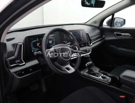 كيا سبورتاجي مستعملة 3264889