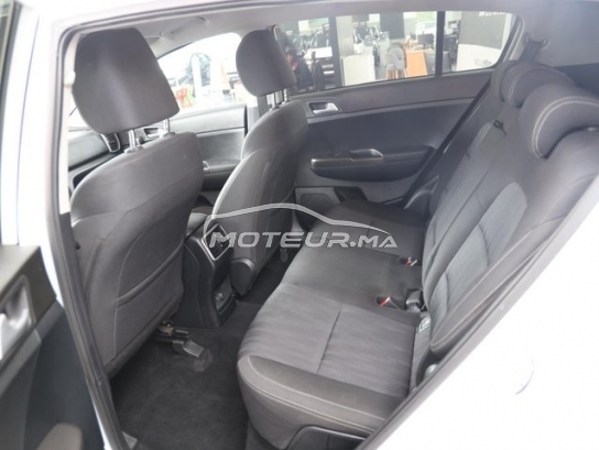 كيا سبورتاجي مستعملة 3517254