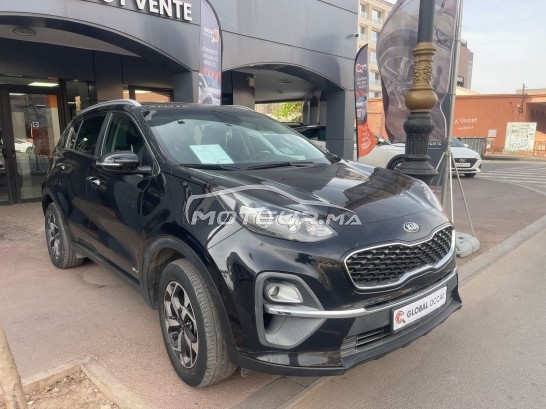 كيا سبورتاجي Crdi مستعملة 2253492