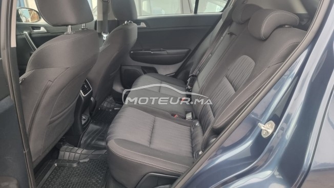 KIA Sportage Crdi occasion 2860497