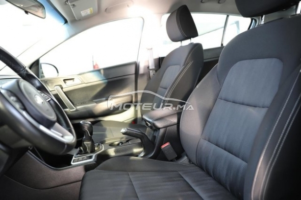 كيا سبورتاجي مستعملة 3483728