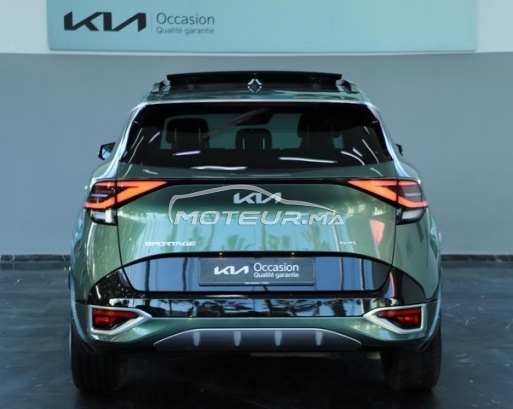 KIA - KIA Sportage