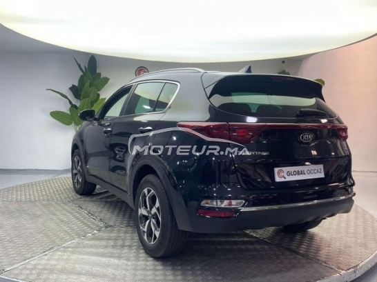 KIA Sportage مستعملة