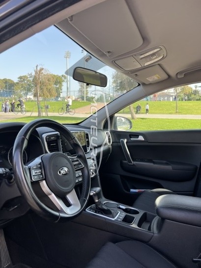 كيا سبورتاجي مستعملة 1862642