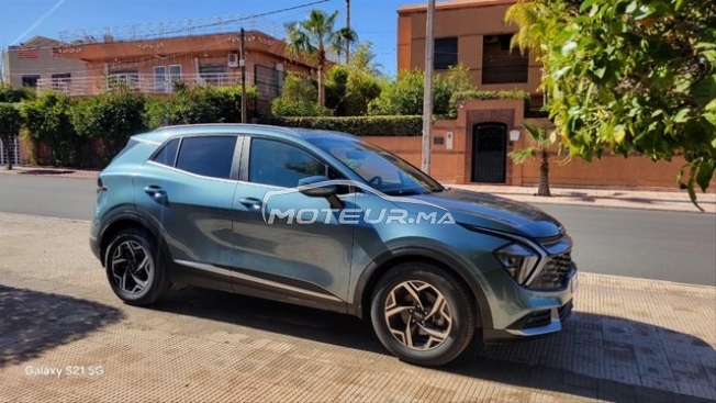 كيا سبورتاجي مستعملة 3208539