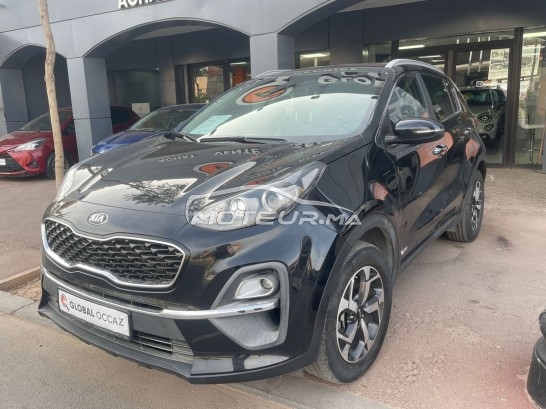 كيا سبورتاجي Crdi مستعملة 2253488