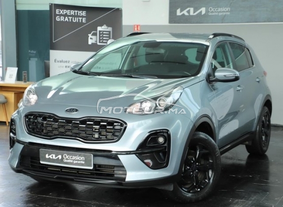 KIA Sportage مستعملة
