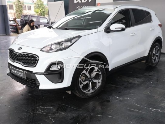 سيارة في المغرب KIA Sportage - 487818