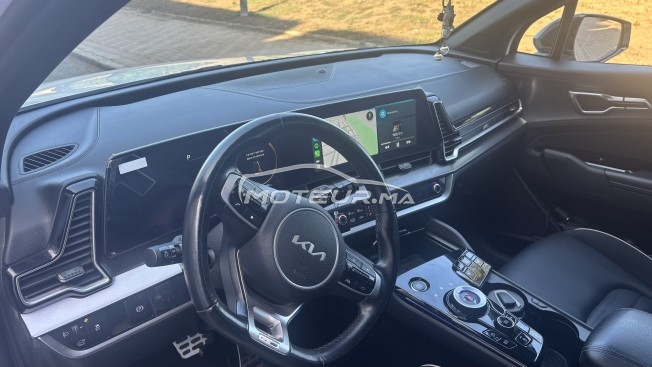 KIA Sportage Gtline crdi dct7 occasion 2684849