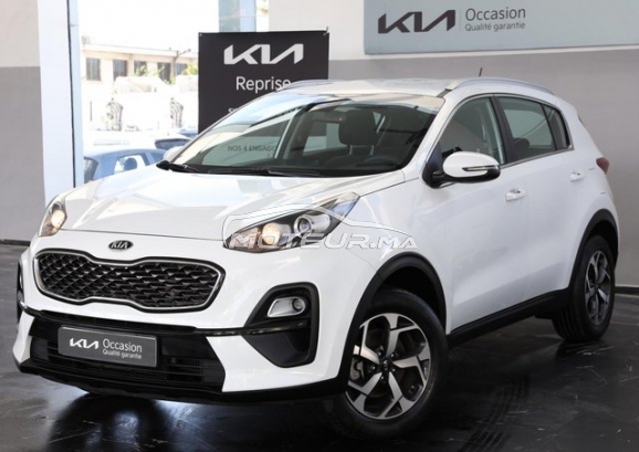KIA Sportage مستعملة