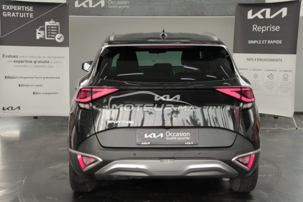 كيا سبورتاجي مستعملة 3433297