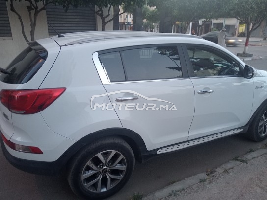 KIA Sportage occasion 1623349