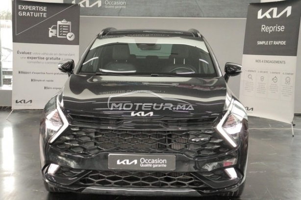 كيا سبورتاجي مستعملة 3425958