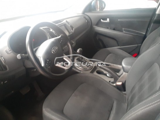 كيا سبورتاجي مستعملة 2412155